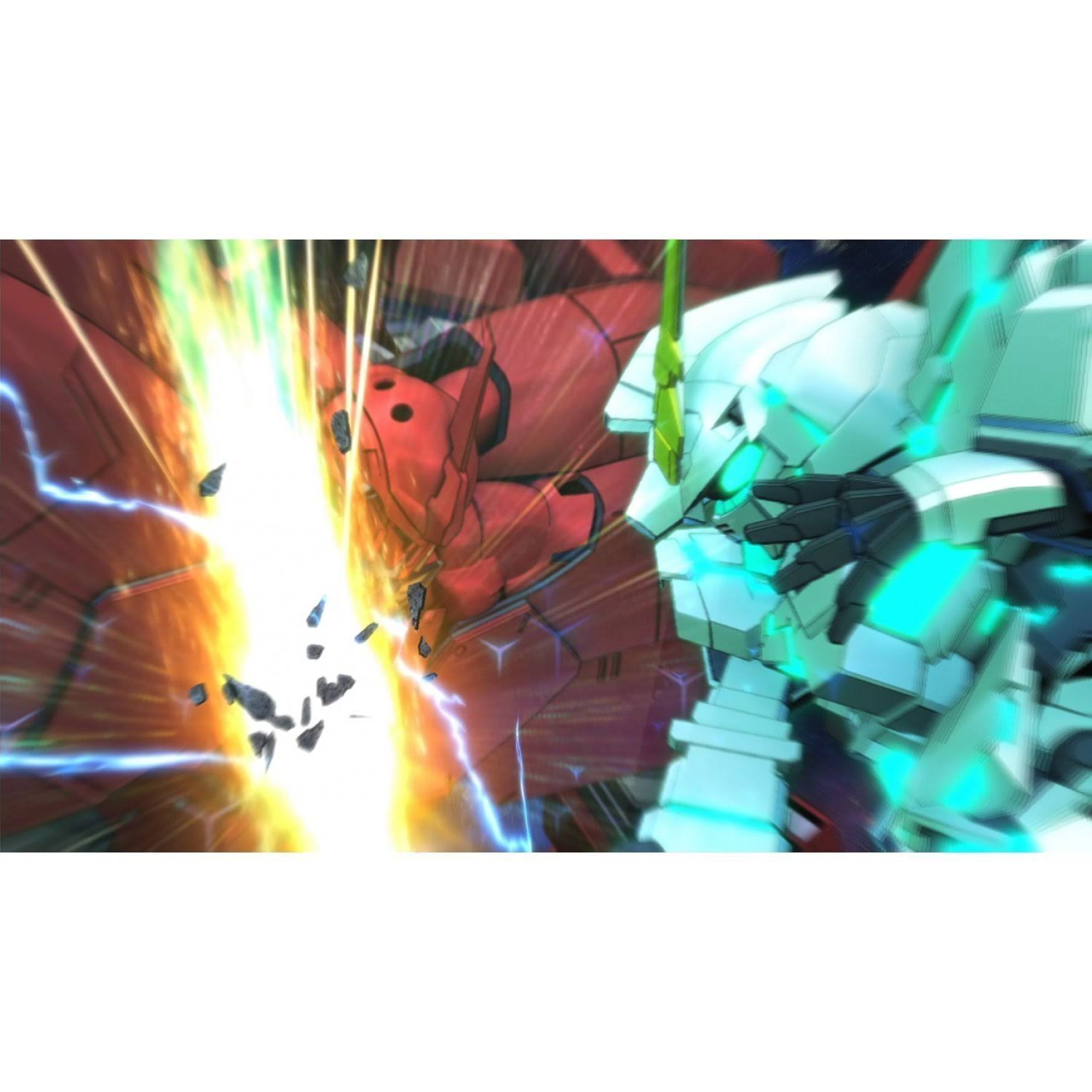 SD Gundam G Generation Genesis - Nintendo Switch