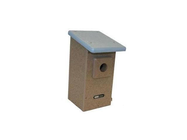 Birds Choice SNBBH Recycled Bluebird House