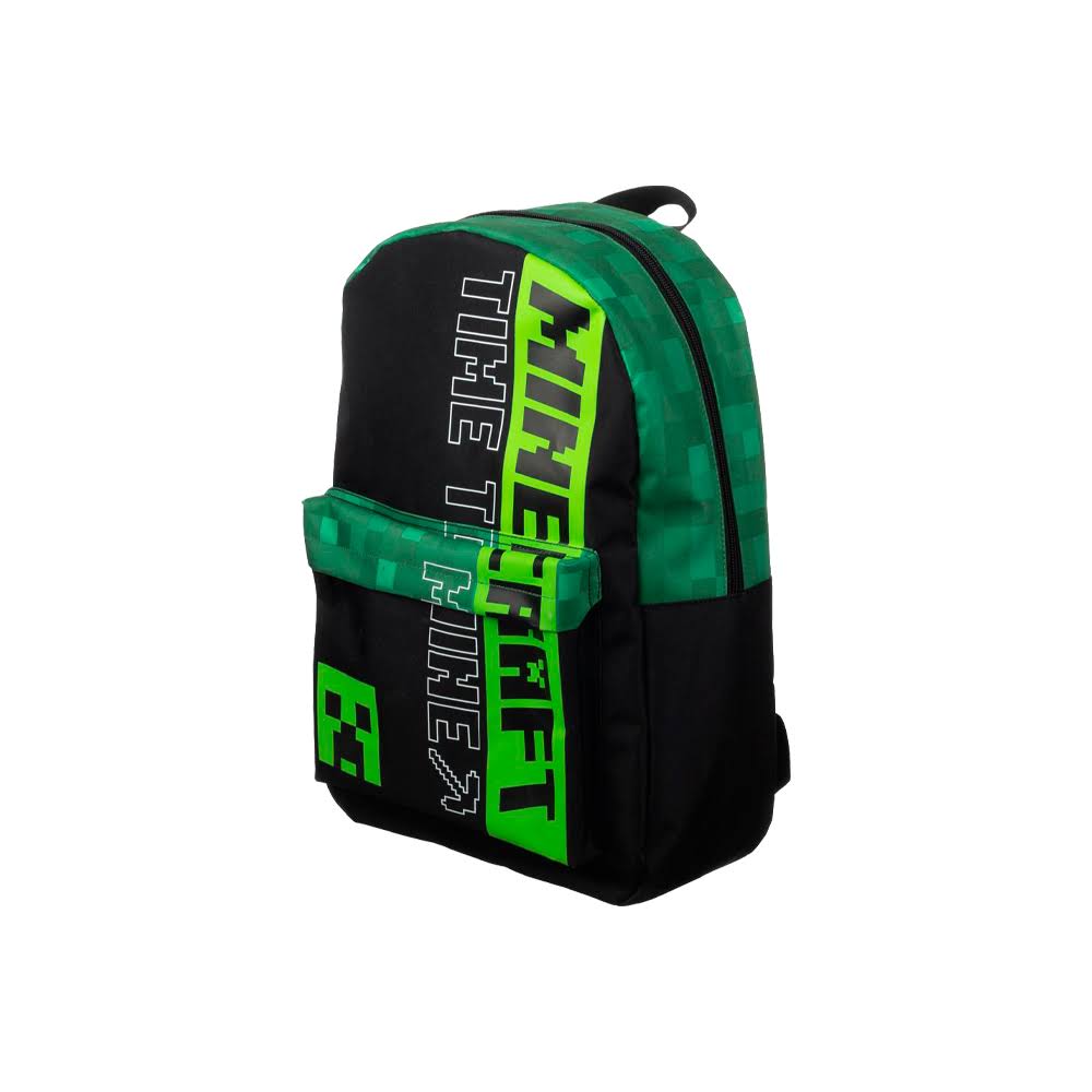 Minecraft Time to Mine Mixblock Backpack