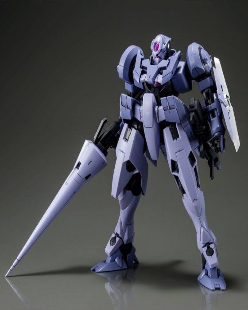 Bandai GNX-609T GN-X III ESF Colors Ver. Scale 1/100 mg Model Kit