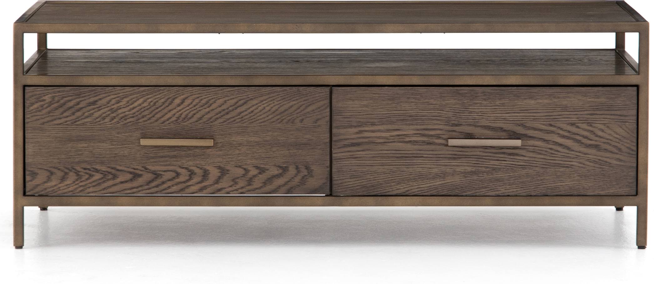 Four Hands Mason Coffee Table