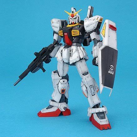 Gundam - 1/100 mg Gundam MK-II Ver 2.0