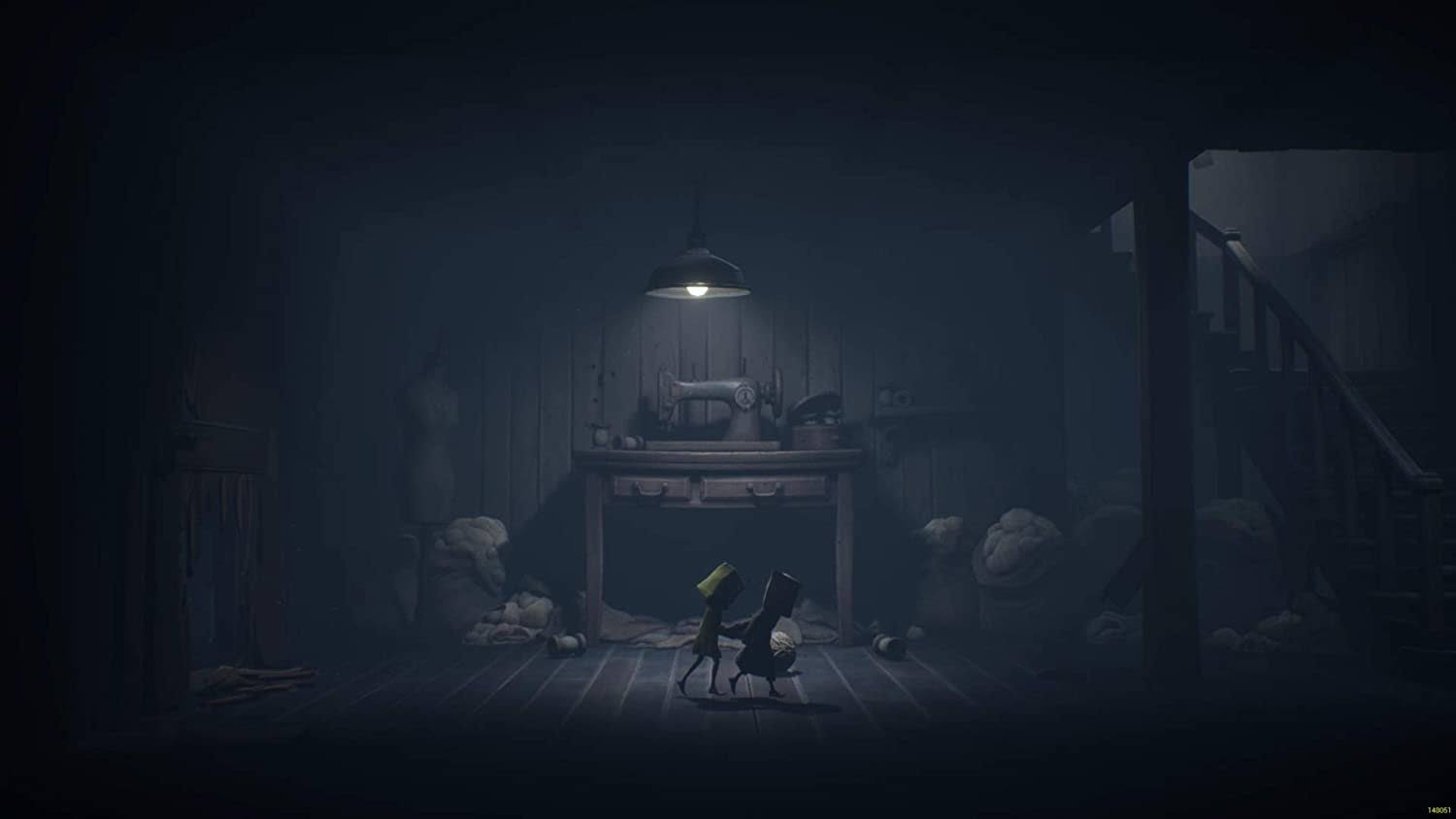 Little Nightmares II [TV Edition]