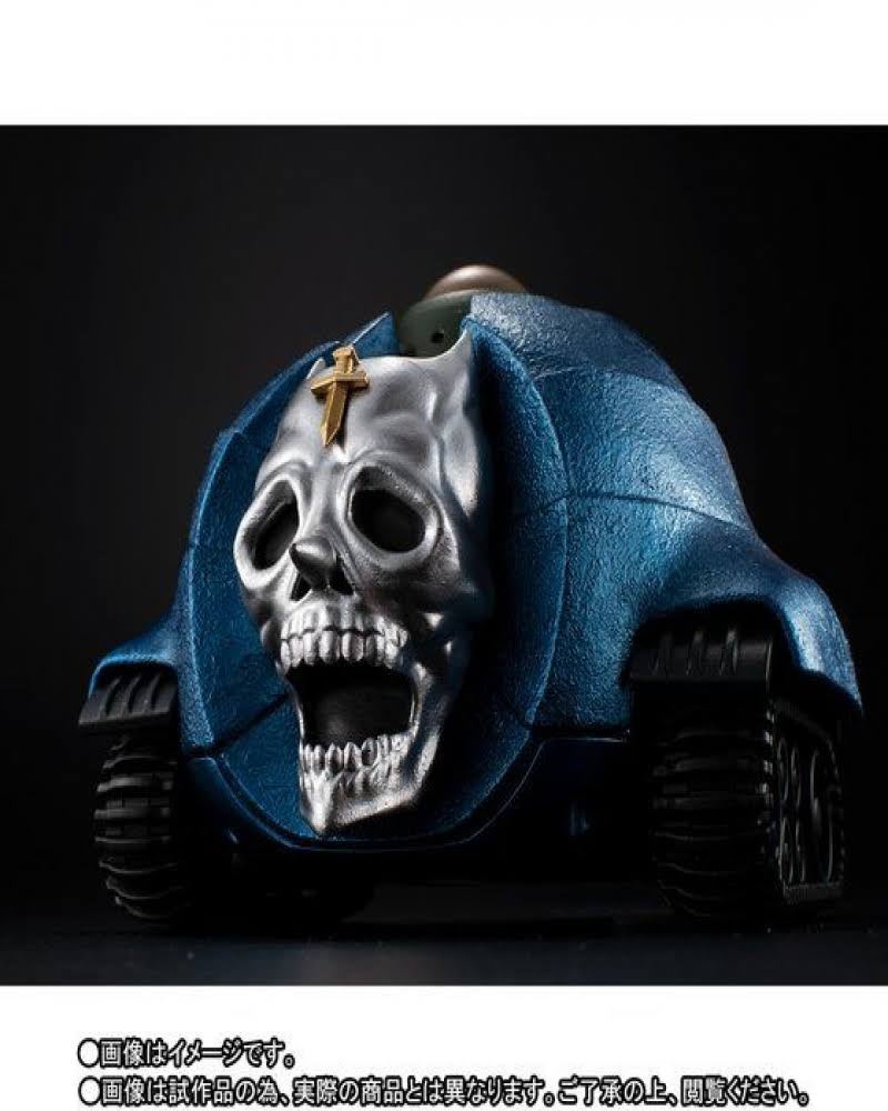 JoJo&s Bizzare Adventure Proplica Sheer Heart Attack