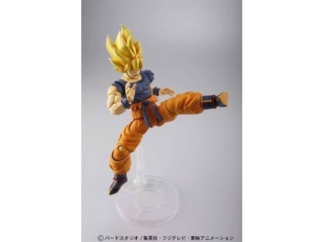 *MG Figurerise 1/8 Super Saiyan Son Goku (Dragon BALL)