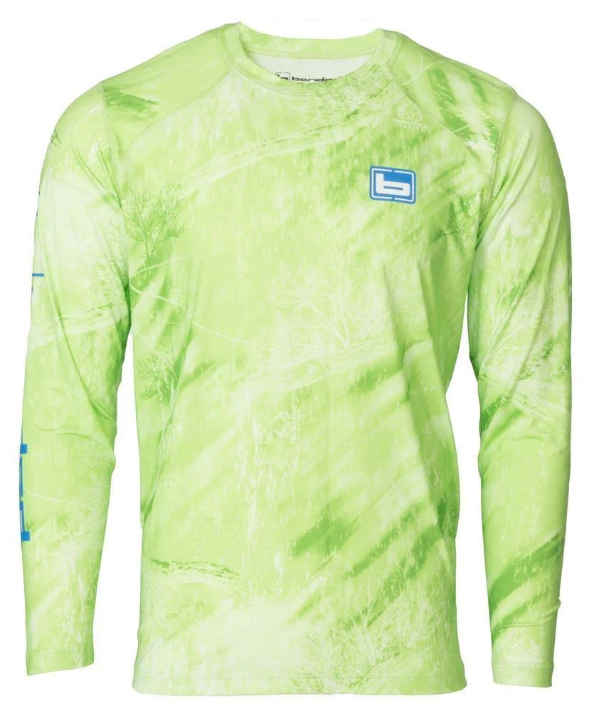 Banded S/S Performance Adventure Shirt