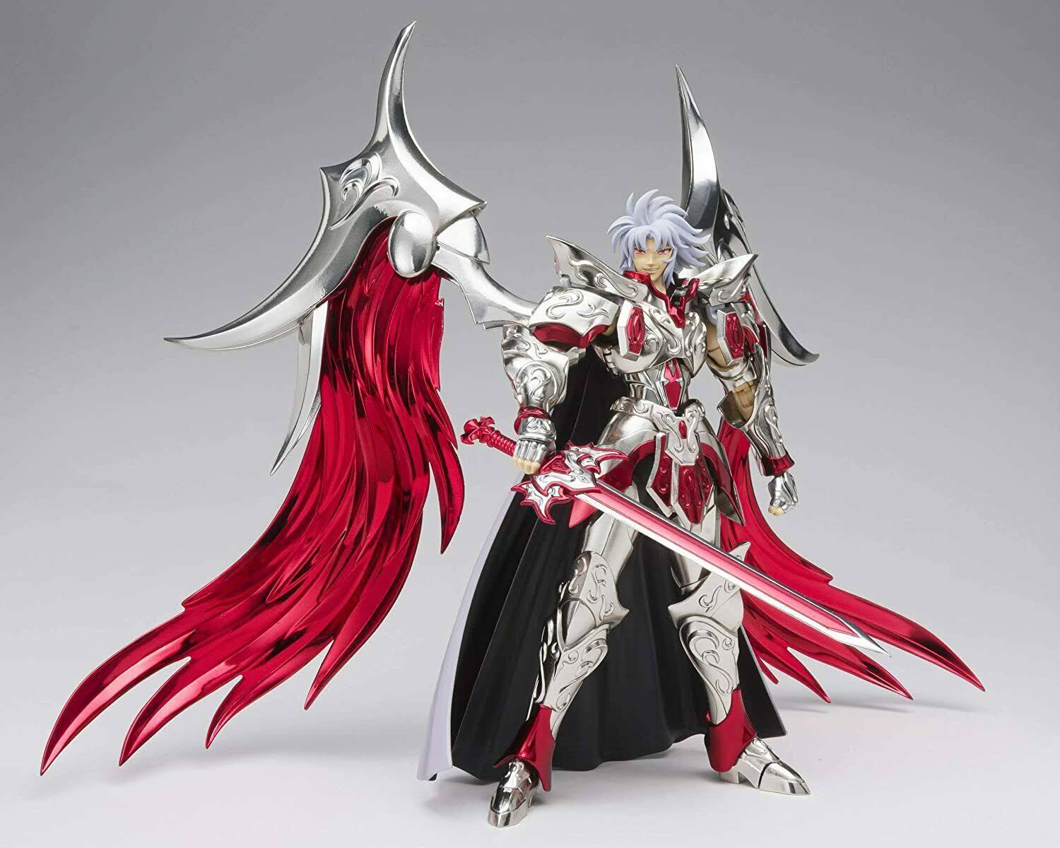 Saint Seiya Saintia Sho: War God Ares Saint Cloth Myth EX Figure