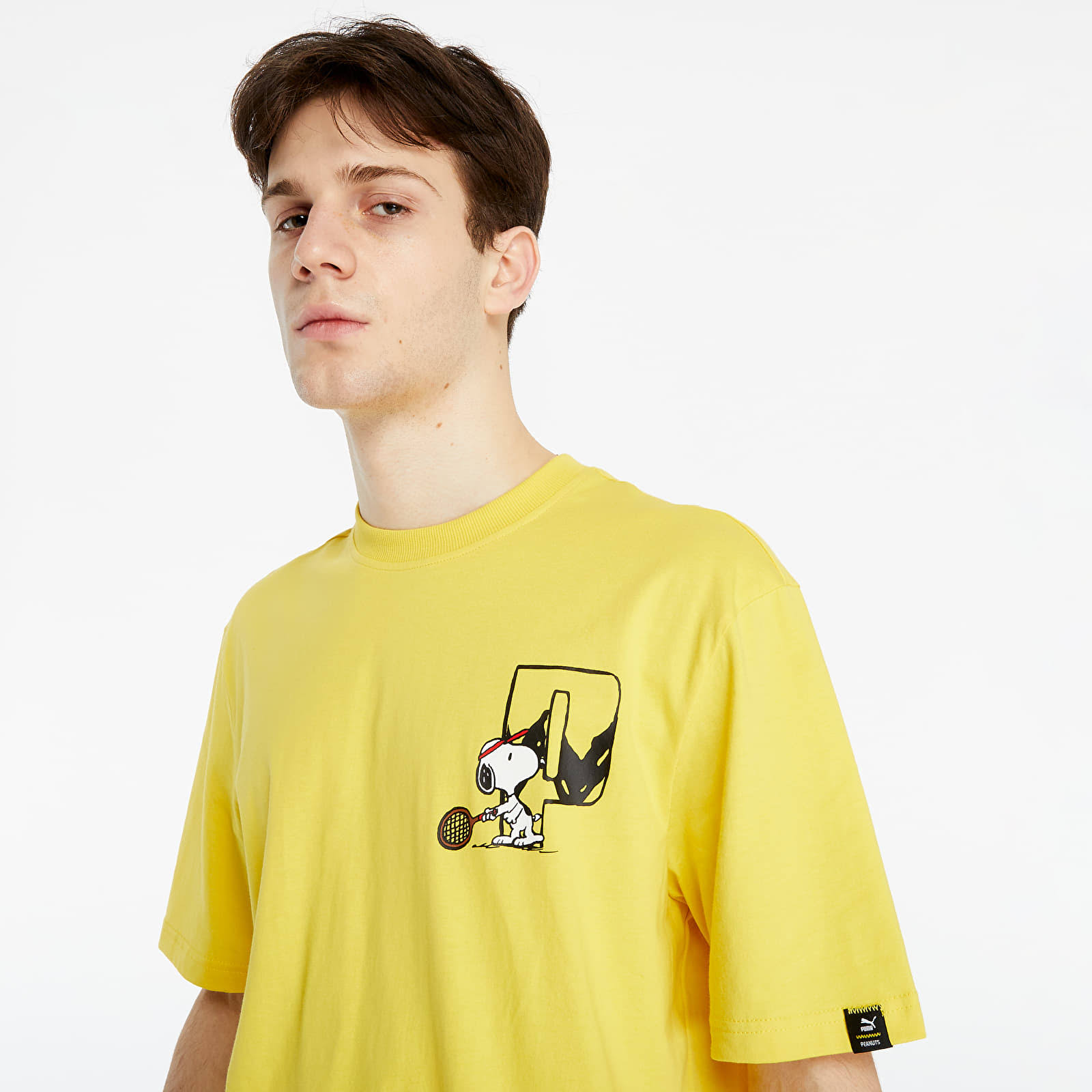 Puma x Peanuts Tee 530616 37