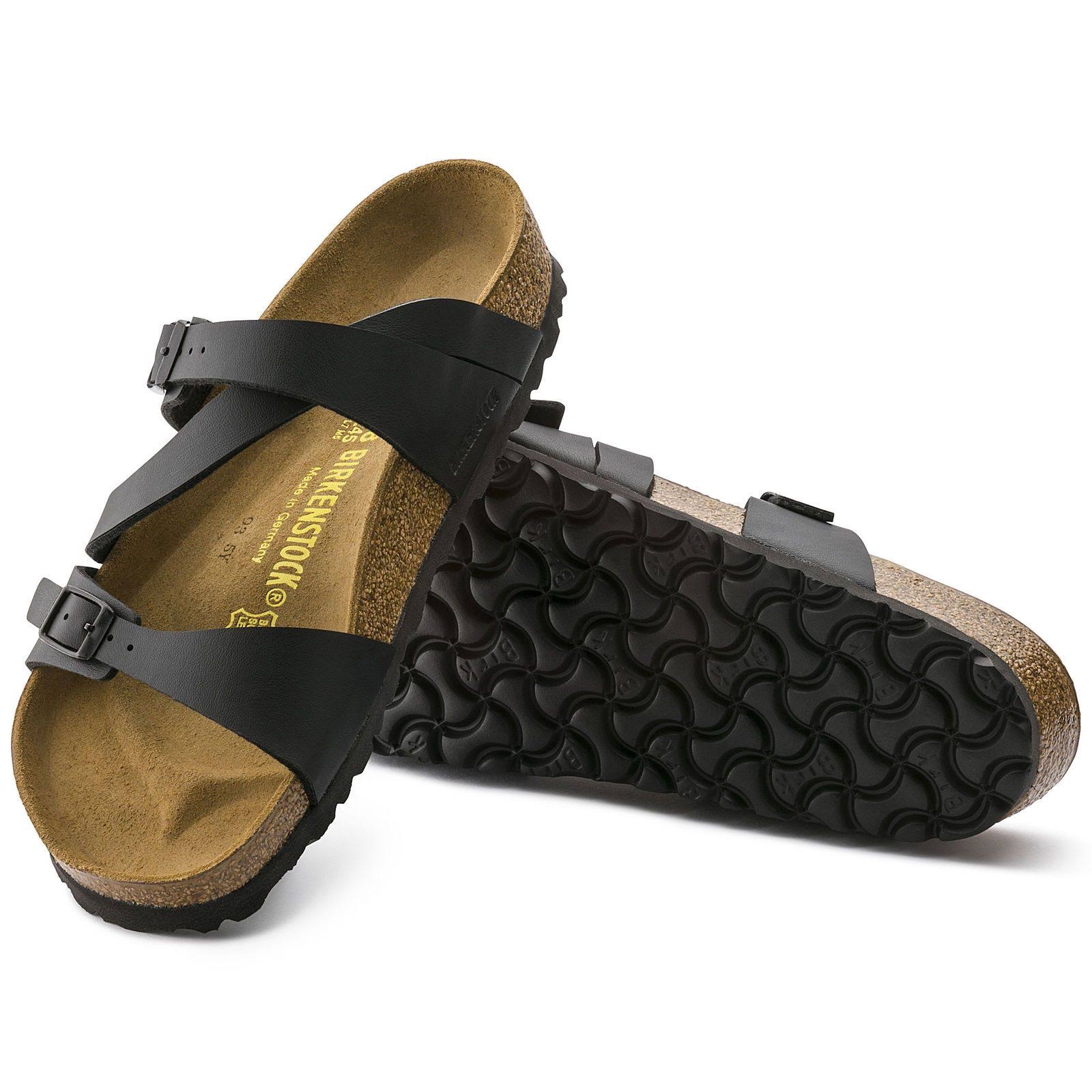 Women's Salina Birkenstock, Black, 41