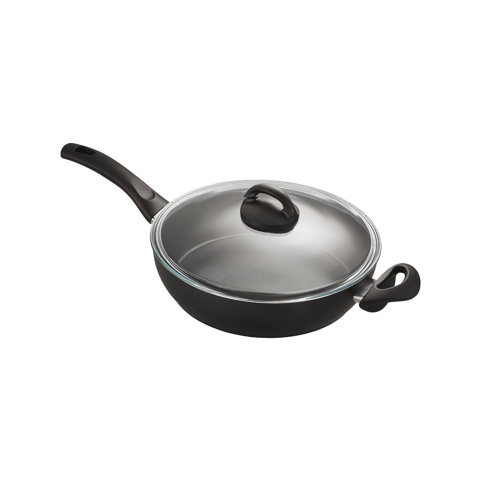 Ballarini Pisa Forged Aluminum 3.9-qt Nonstick Saute Pan with Lid