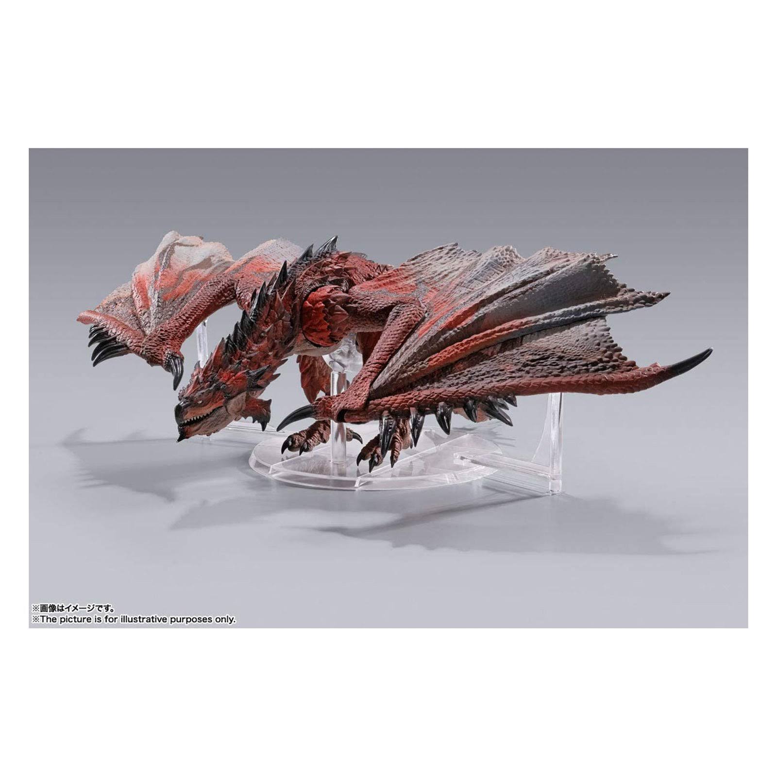 Monster Hunter S.H.MonsterArts Rathalos