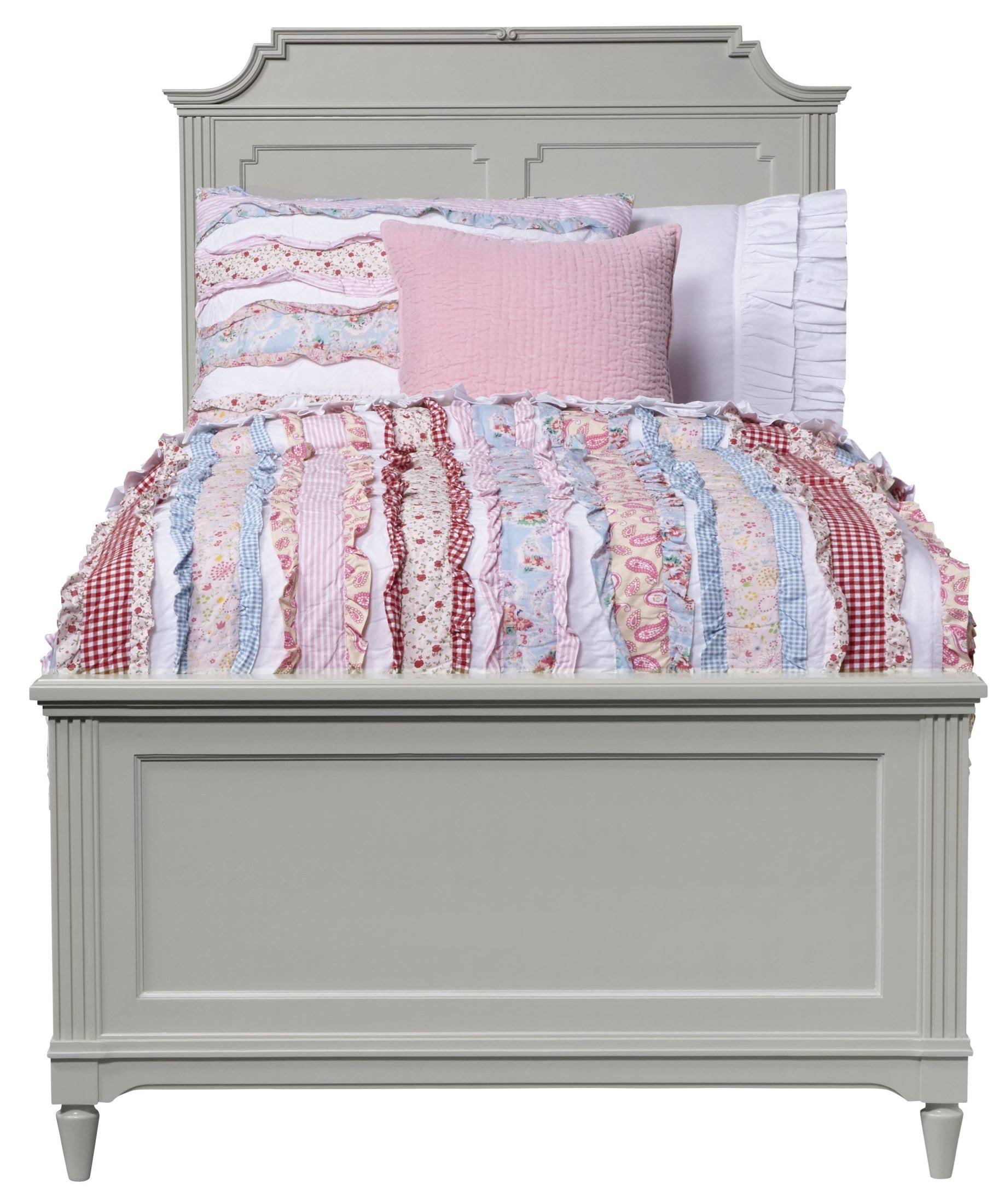 Stone & Leigh Clementine Court Spoon Full Panel Bed