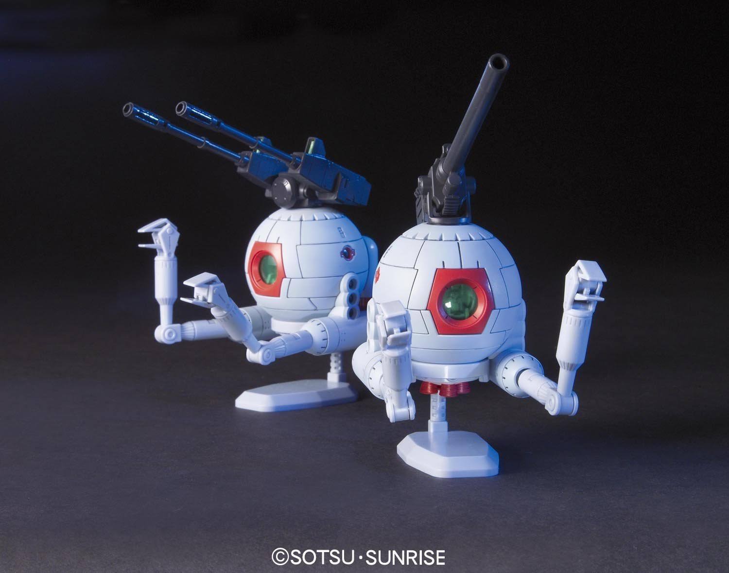 Bandai 164569 1/144 RB-79 Ball Twin Set