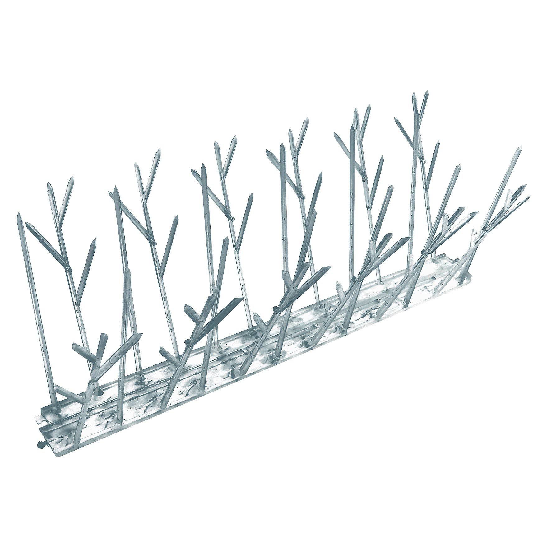 Bird-X 25& Plastic Bird Spikes