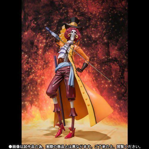Soul Web limitation Figuarts Zero Brook -One Piece Film Z Decisive Battle Clothe