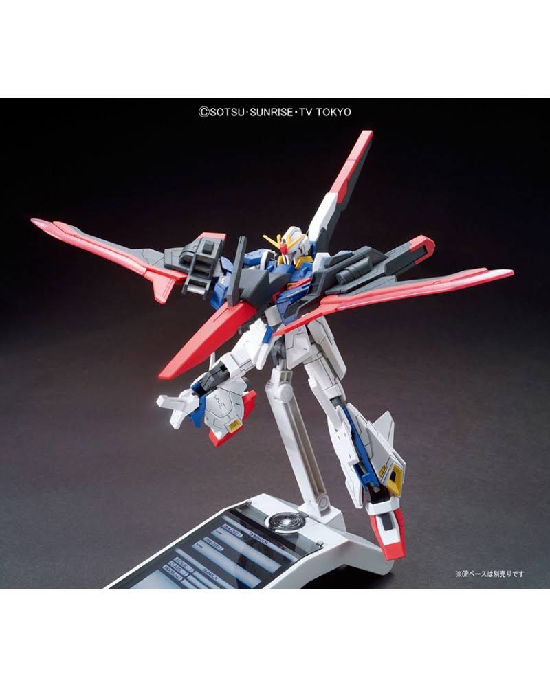 HGBF 1/144 Lightning Z Gundam