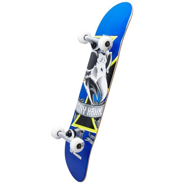 Complete Skateboard Birdhouse Stage 1 (Oversized Skull Mini)