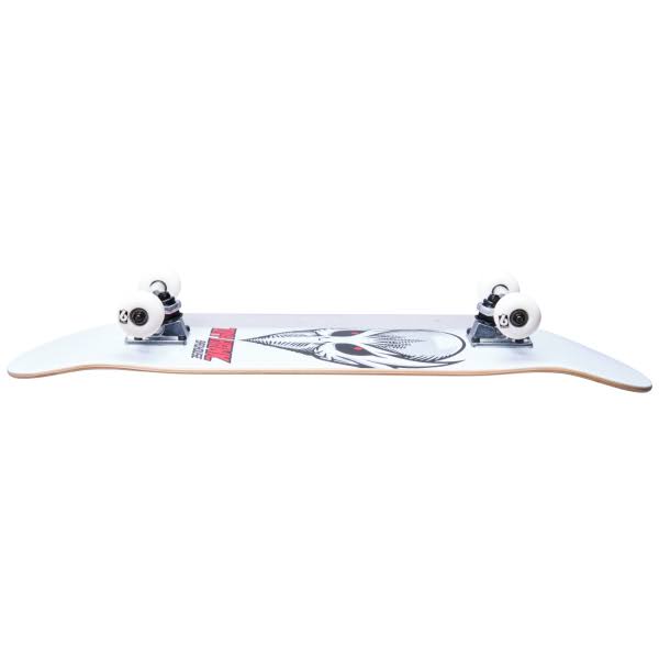 Birdhouse Birdman Head 7.5x22 Complete White