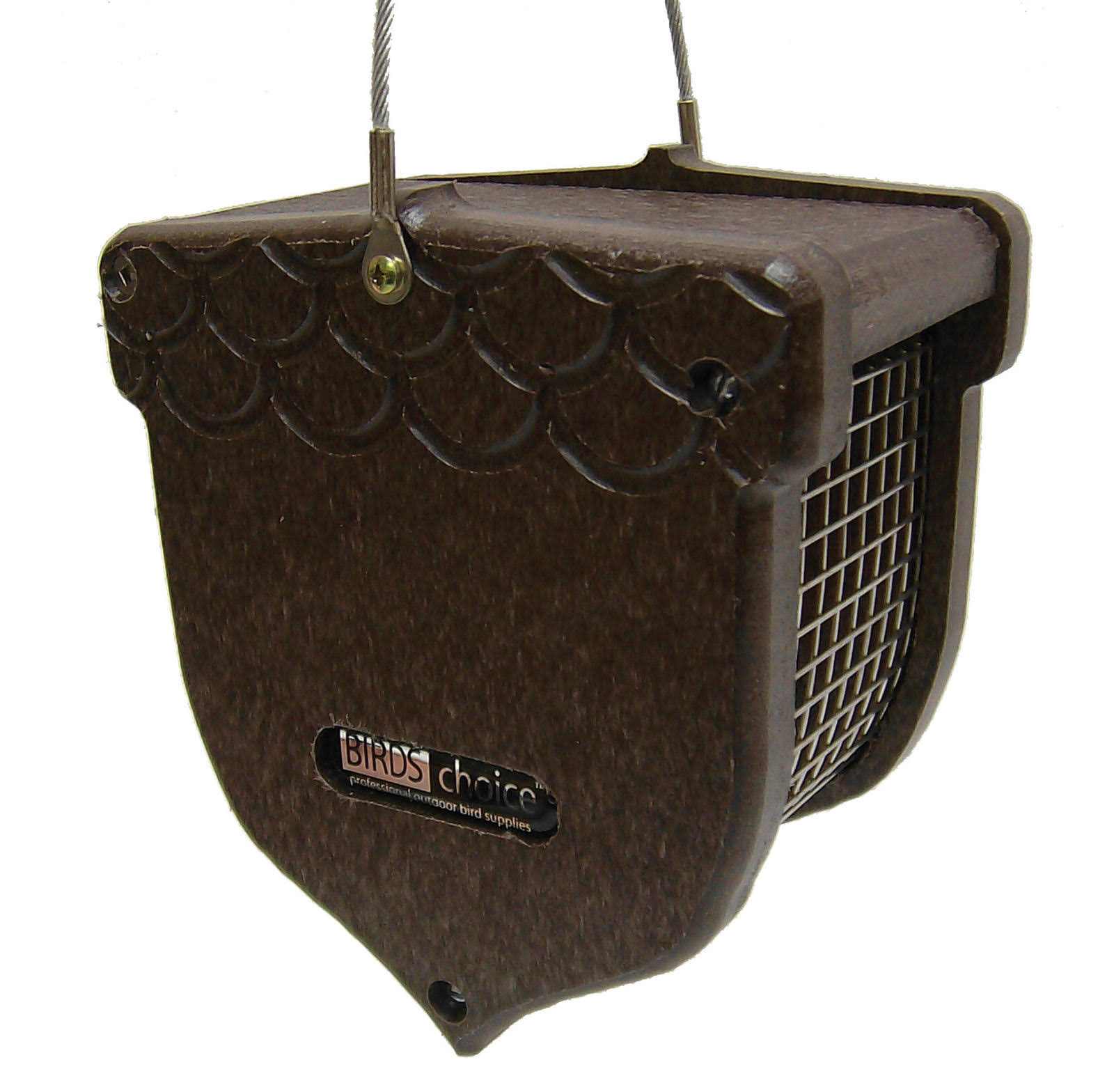 Birds Choice Recycled Peanut Bird Feeder