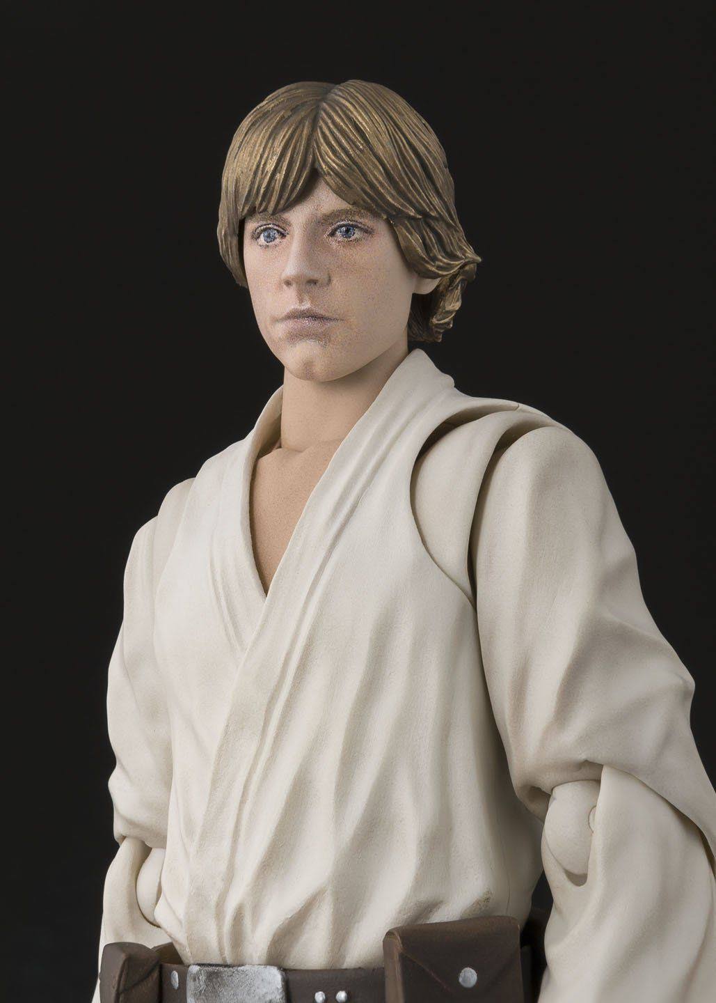 Star Wars (A New Hope): Luke Skywalker S.H. Figuarts Action Figure