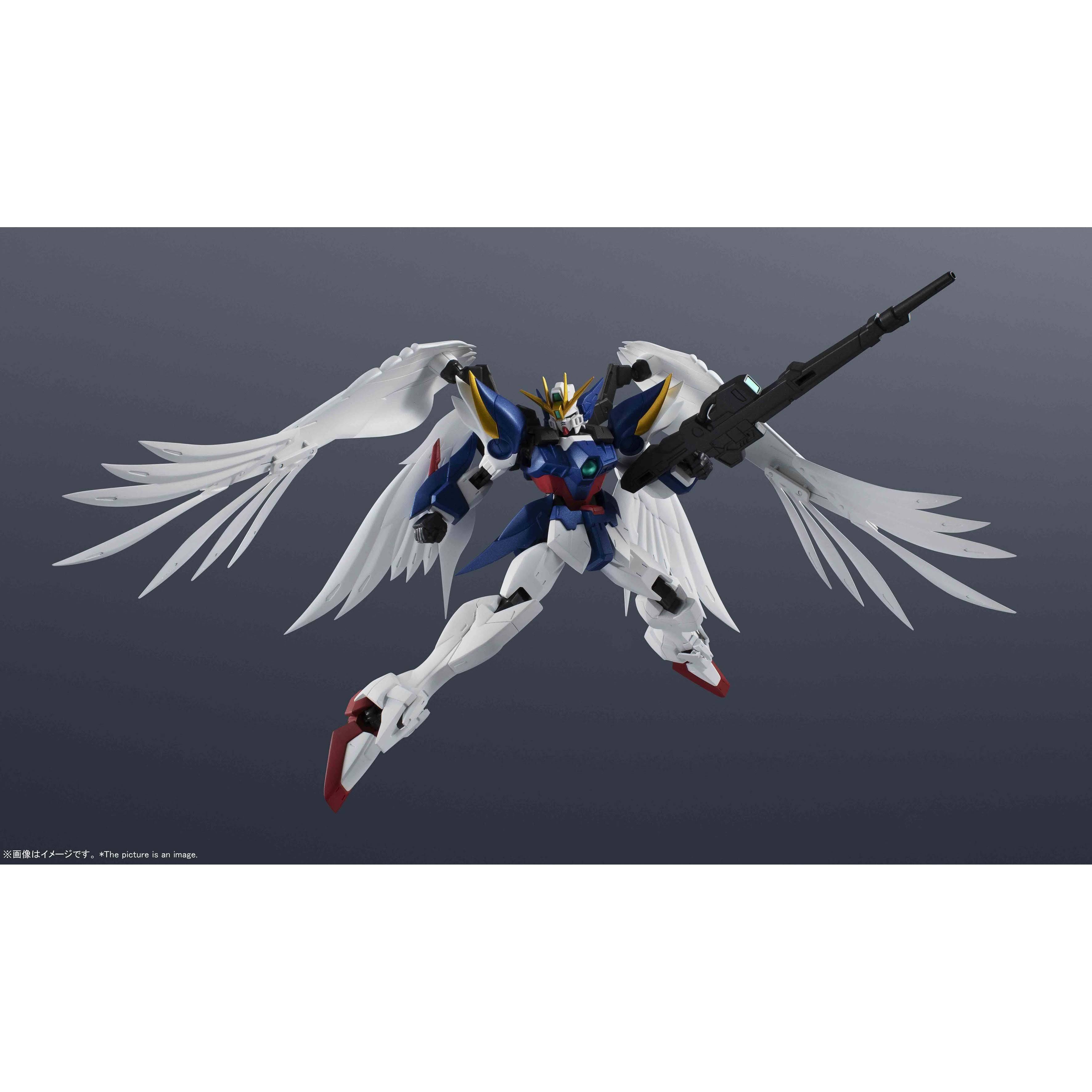 Gundam Universe XXXG-00W0 Wing Gundam