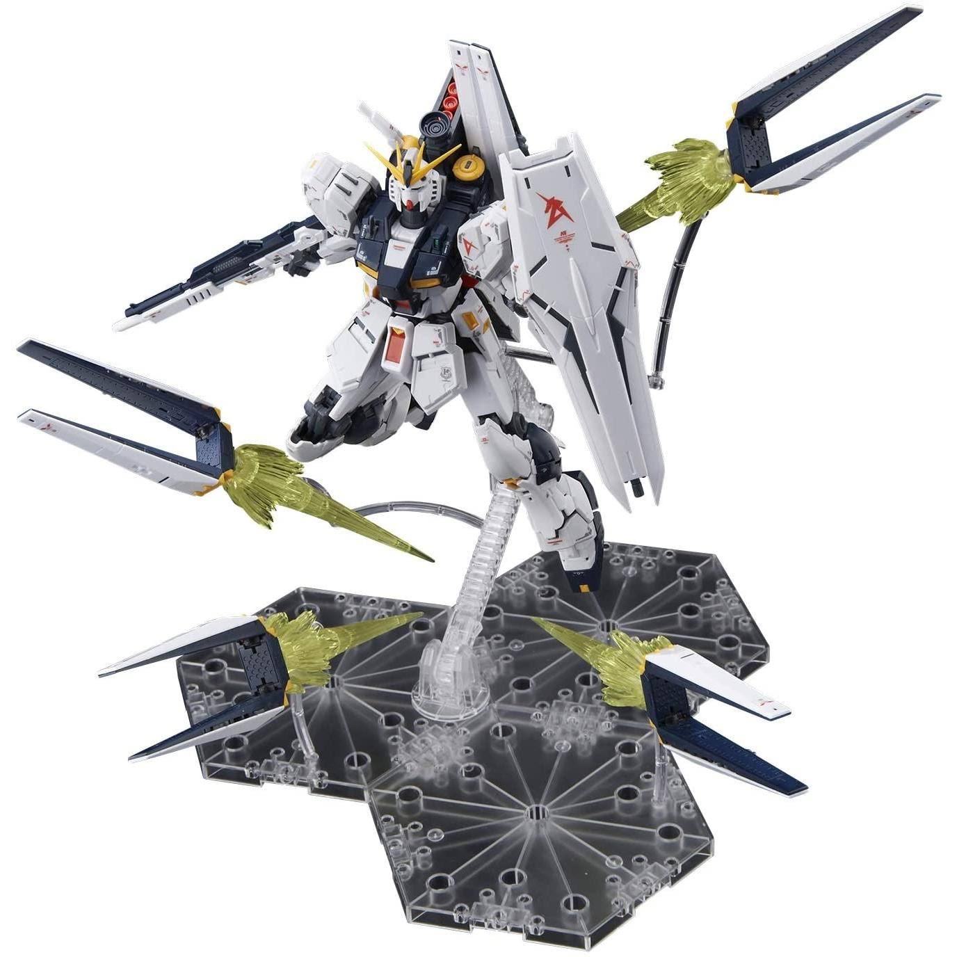 RG 1/144 Nu Gundam Fin Funnel Effect Set