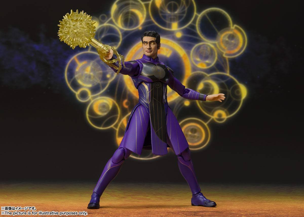 S.H.Figuarts Kingo (Eternals)