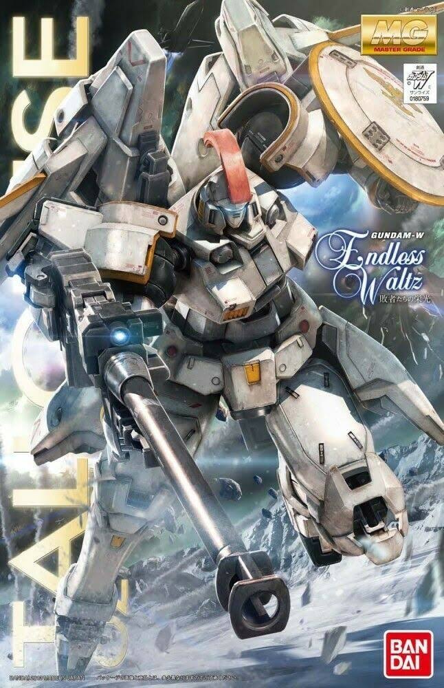 Bandai mg 1/100 OZ-00MS Tallgeese I EW Gundam W Endless Waltz Japan