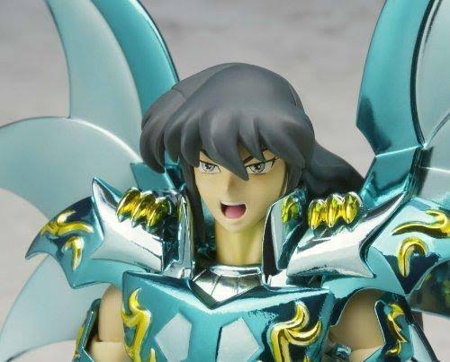 Saint Cloth Myth Dragon Shiryu God Cloth 10th Anniversary Edition Bandai Japan