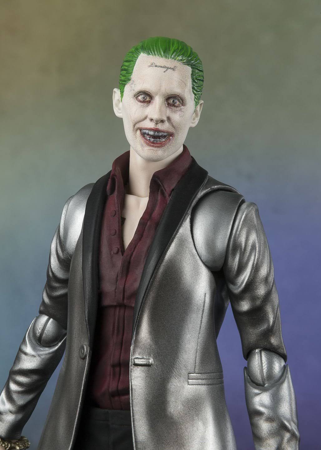 Suicide Squad: The Joker S.H.Figuarts Action Figure