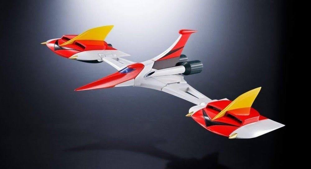 Bandai - Soul of Chogokin - GX-76U - Grendizer D.C. - Spazer Set - UFO