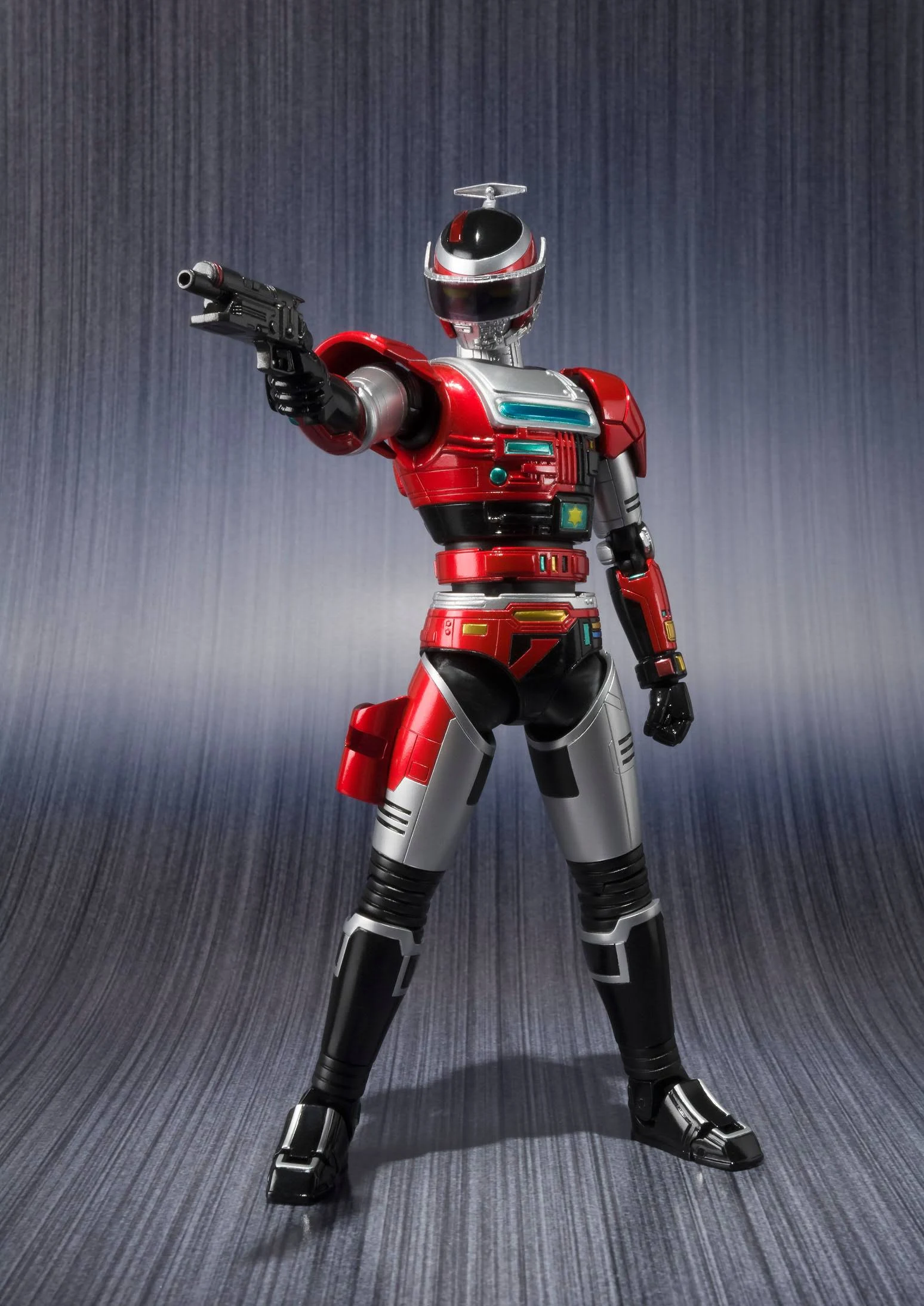 Special Rescue Police Winspector: Fire S.H. Figuarts Action Figure