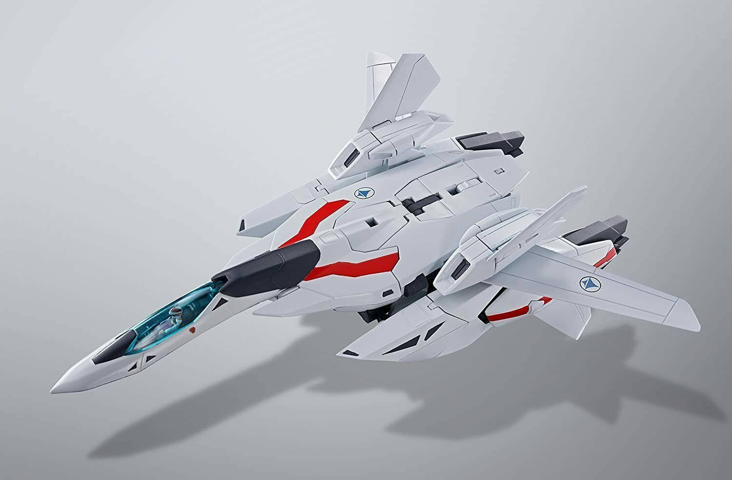 Bandai Spirits HI-METAL R Macross VF-2SS Valkyrie II + Sap Silvie Geena Machine Action Figure