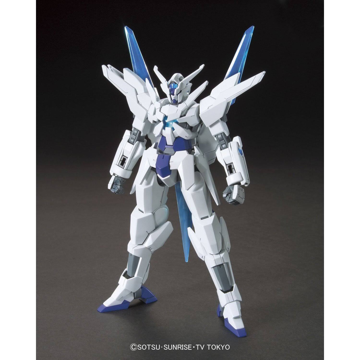 HGBF 1/144 Transient Gundam