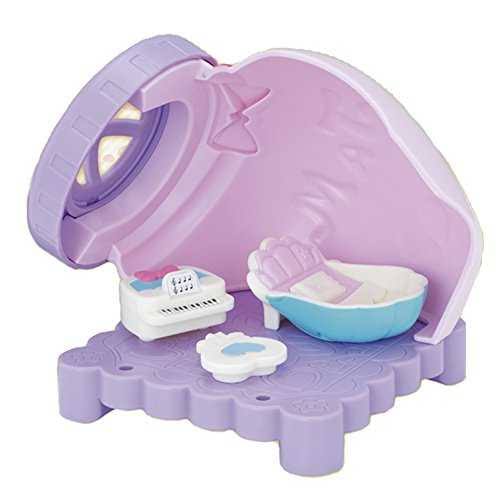 Bandai Himitsu No (Secret Of) Kokotama Merori Bottle Shaped Room from Japan