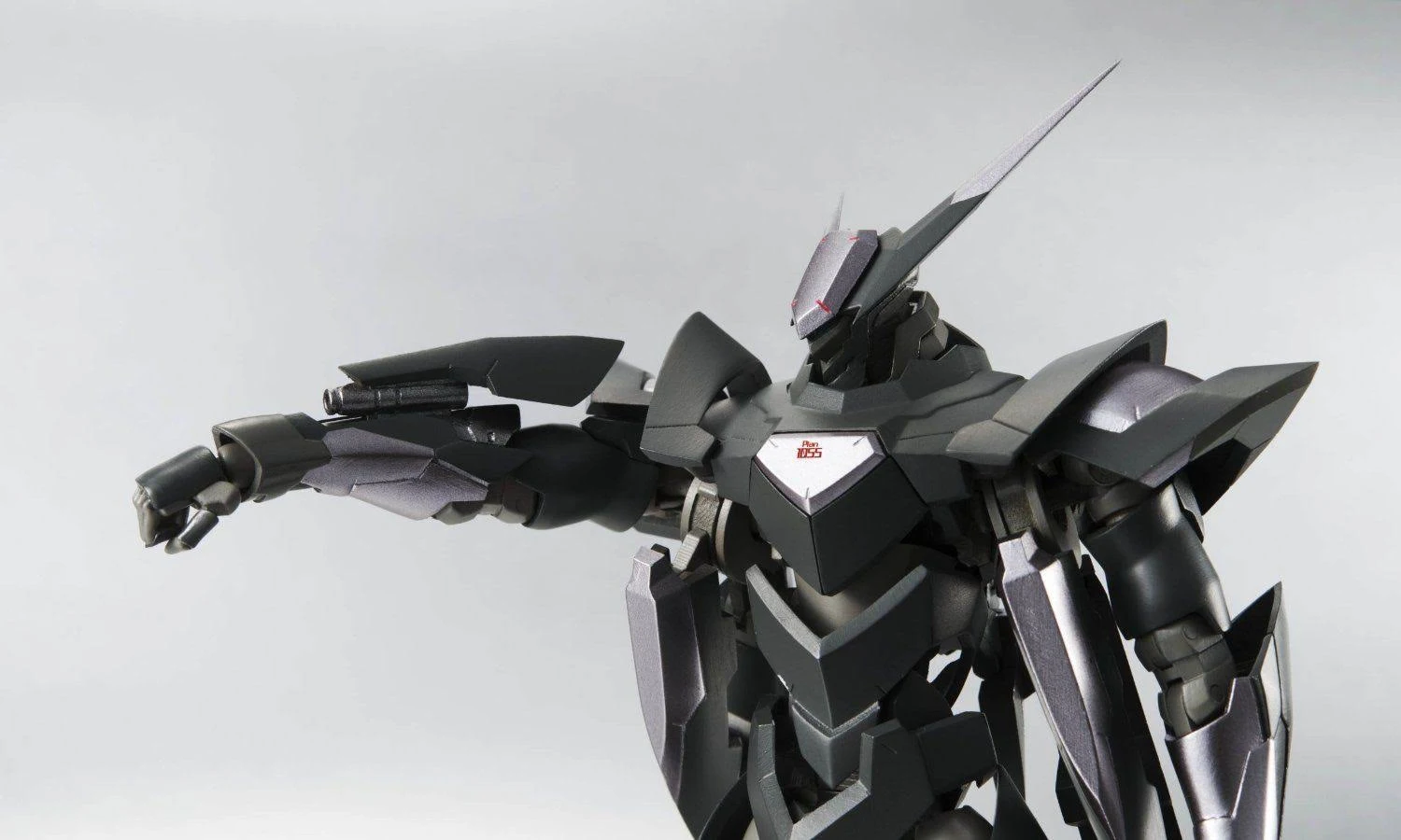 Robot Spirits Side as Full Metal Panic Plan 1055 Belial Action Figure Bandai