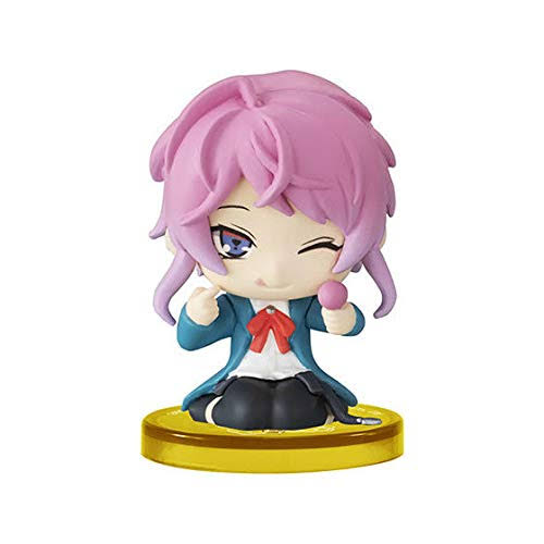 Hypnosis Mic Division Rap Battle Suwarasetai Sitting Figure Collection (Ceasefire Again!) - Set of 6
