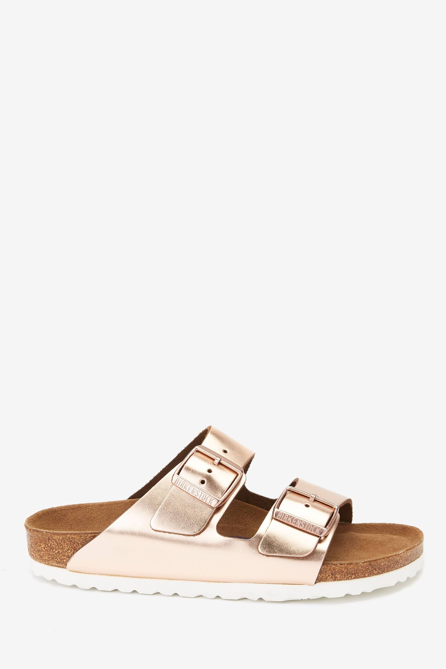 Birkenstock Arizona Metallic Women's