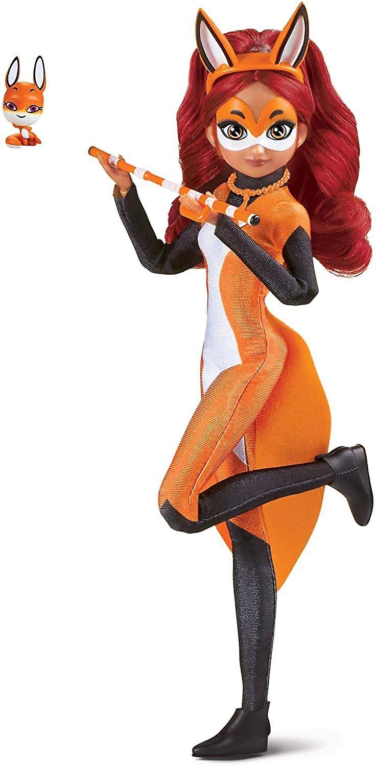 Miraculous P50004 Rena Rouge Fashion Doll
