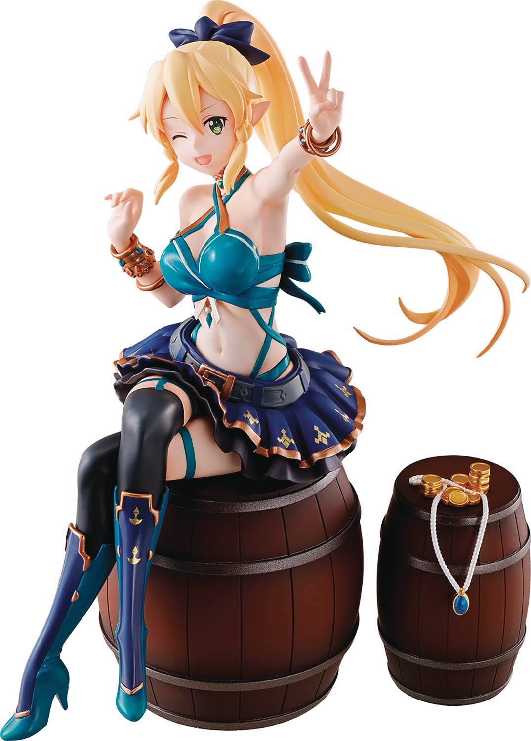 Sword Art Online Memory Defrag Ichiban Figure - Leafa