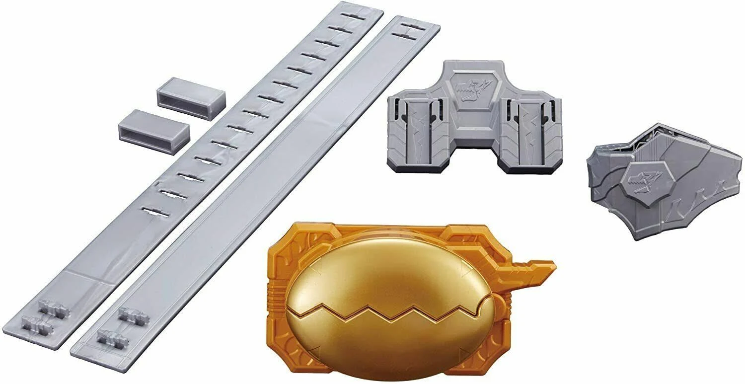 Ryuusouger: Ryuso Buckle