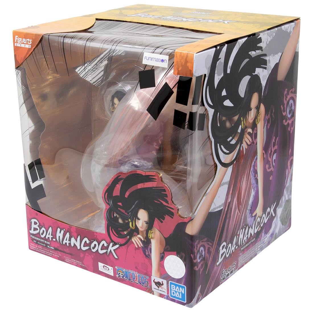 One Piece - Boa Hancock Paramount War Figuarts Zero