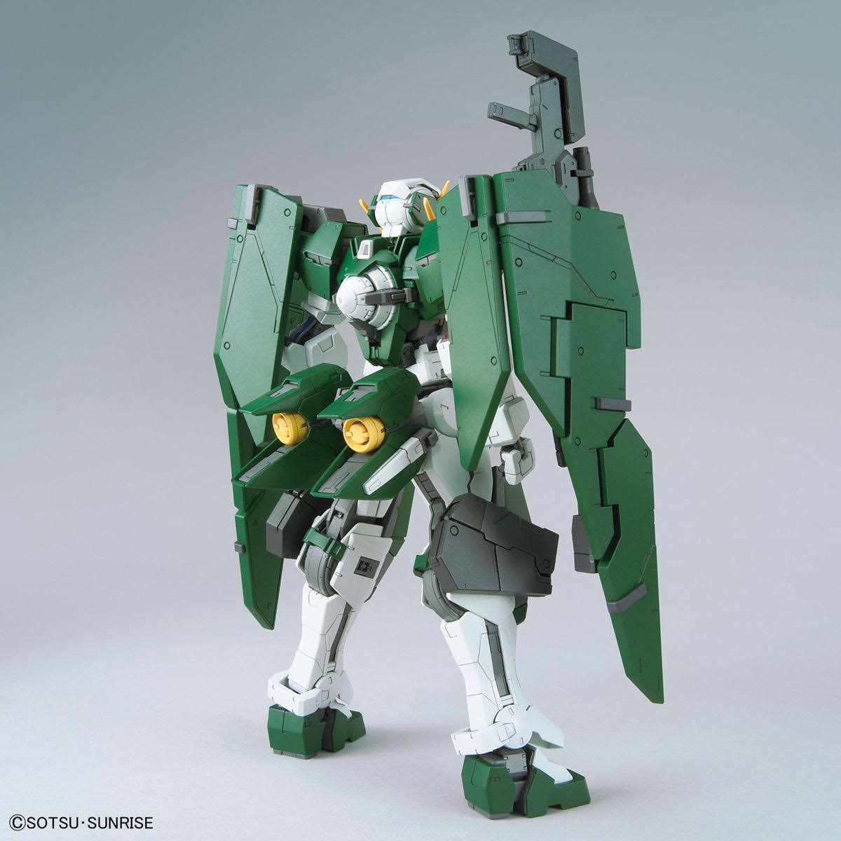1/100 Bandai Gundam Dynames mg Gundam 00
