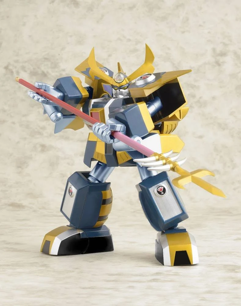 Evolution Toy Dynamite Action NO. 29: Kyatto Ninden Teyandee: Nyagoking Figure