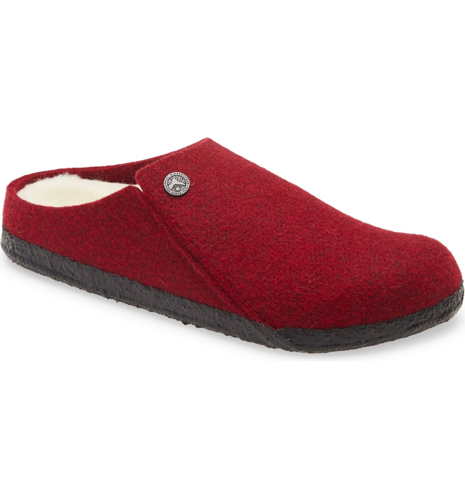 Birkenstock Women's Zermatt Shearling Clog