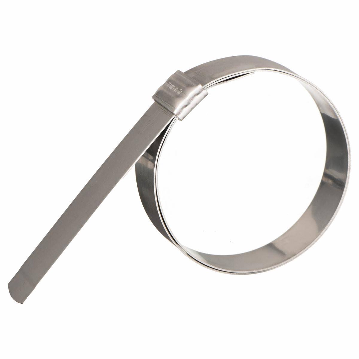 Band-It - GRS211 - 201 Stainless Steel Hose CLAMP, Pk of 24