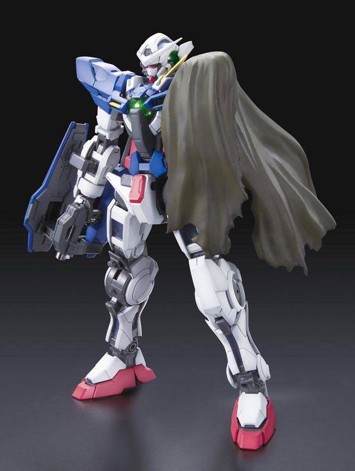 Bandai 1/100 mg Gundam Exia (Ignition Mode)