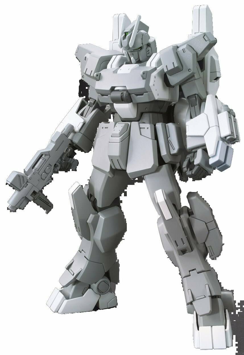Bandai HGBF Gundam Ez-SR Kit