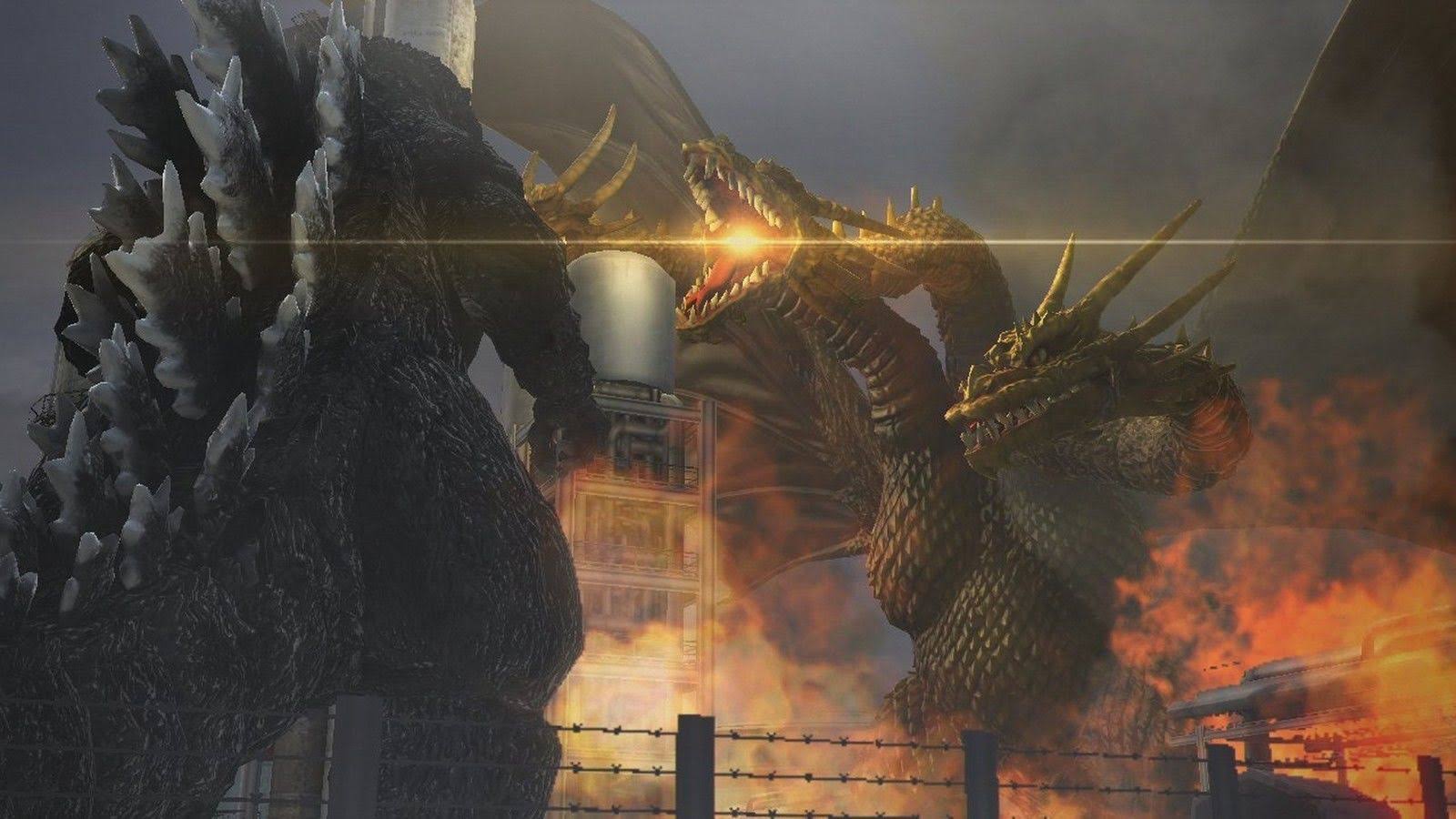 Godzilla - PlayStation 4