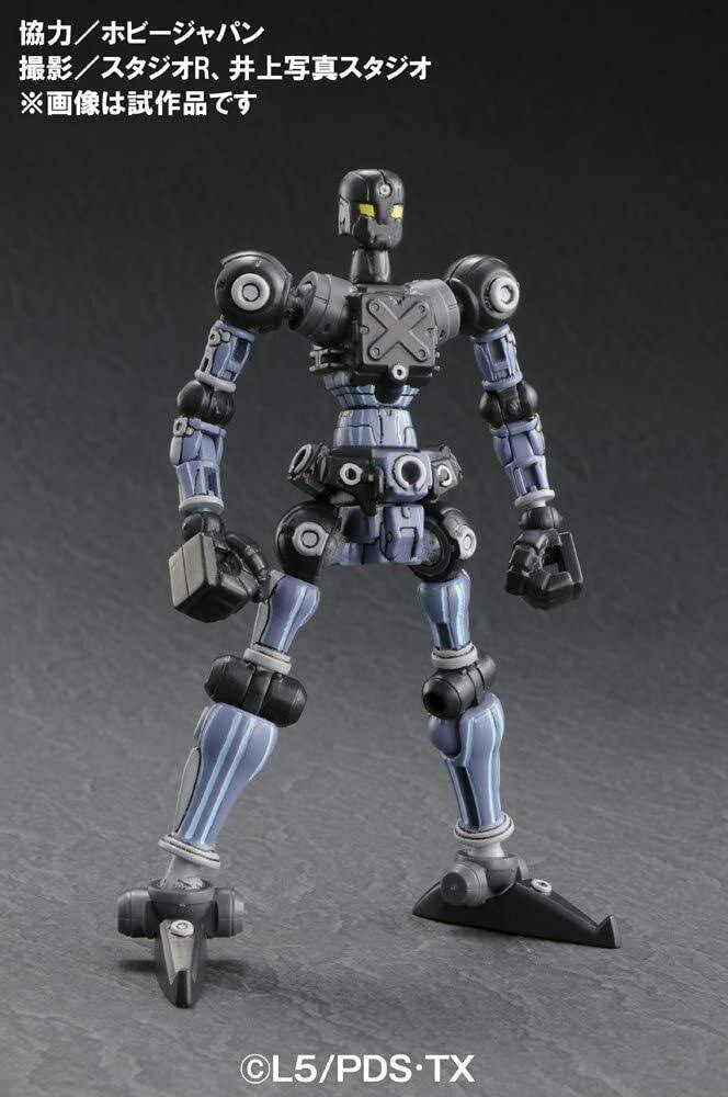 *Little Battlers Hyper Function LBX Achilles & AX-00 [Limited Edition]